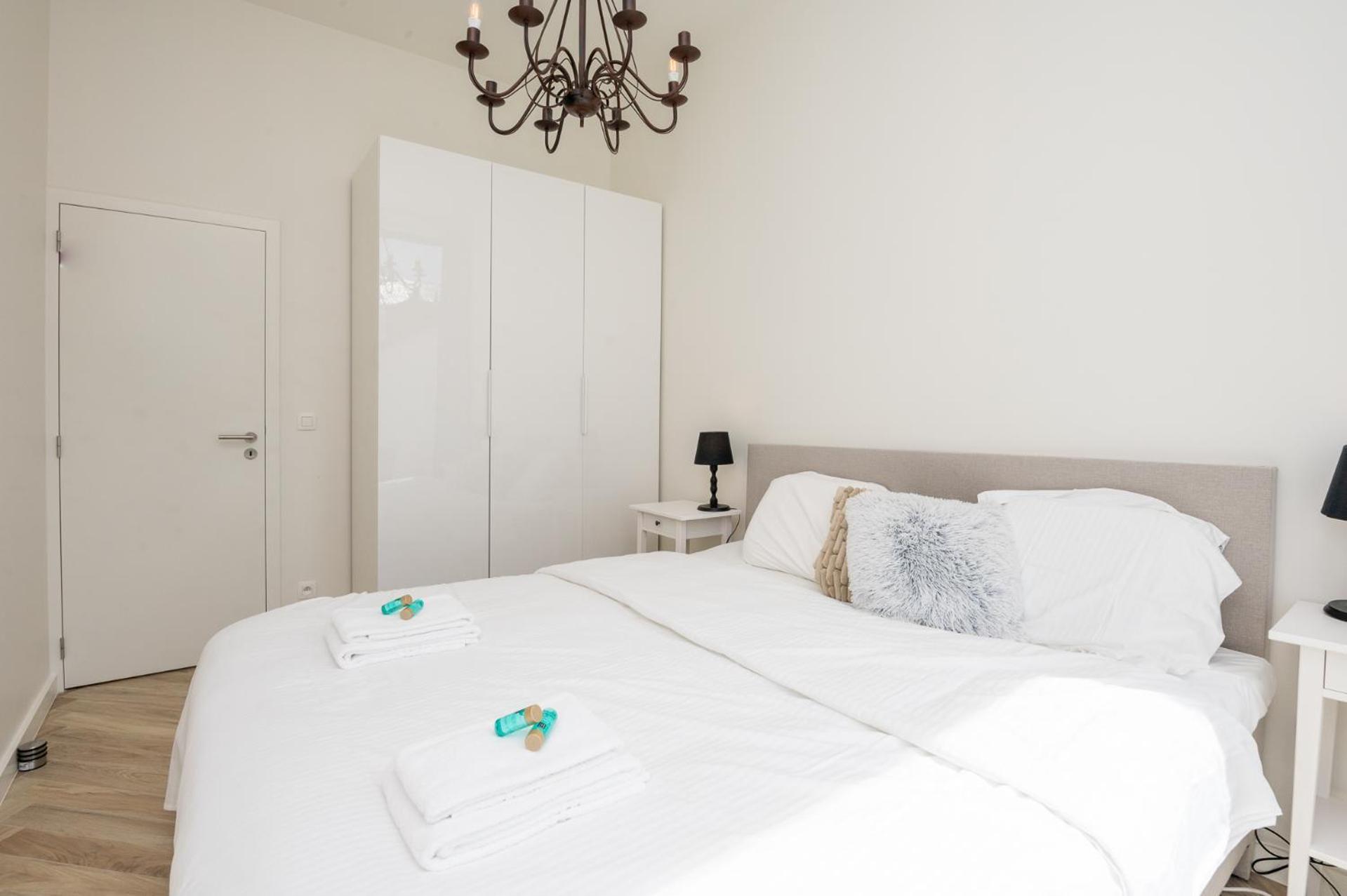Beautiful Renovated Apartment In An Authentic Building Oostende Dış mekan fotoğraf
